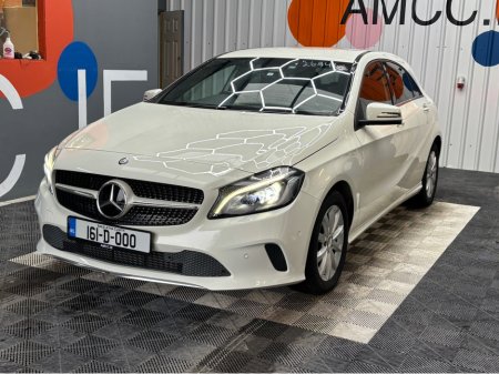 2016 Mercedes-Benz A Class ONLY €15950! Mercedes A Class A180 Automatic - 41k kms - Heated Seats €15,950