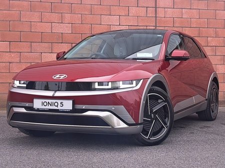 2026 Hyundai Ioniq 5 Platinum model 84k/wh battery with 570 Kms, Order for 261 Today !. €51,750