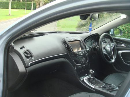 2015 Opel Insignia Elite Nav 2.0 CDTI 140 BHP Ecoflex €180 Road Tax NCT 5/5/26 €5,500