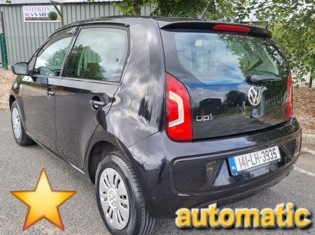2014 Volkswagen up! 2014 VOLKSWAGEN UP 1.0L NCT'd AUTO €8900 €8,900