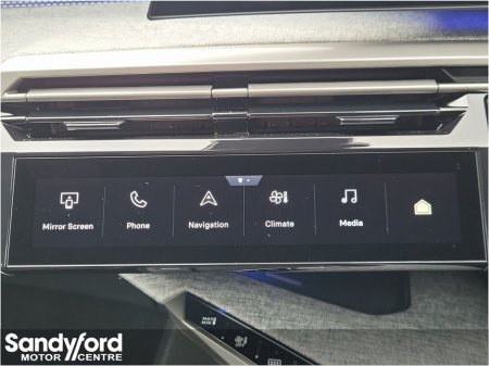 2025 Peugeot 3008 1.2 MHEV 145bhp eDCS6 GT €42,950 thumbnail