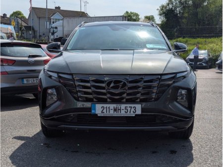 2021 Hyundai Tucson HEV Executive Plus *JUST ON SALE* €31,950
