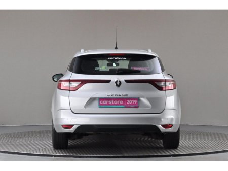 2019 Renault Megane 1.5 DCI 6SPD SPORT TOURER PLAY BLUE €12,890 thumbnail