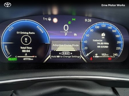 2023 Toyota Corolla COROLLA LUNA SPORT SALOON €28,450 thumbnail