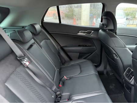 2025 Kia Sportage K3 MY25 5DR €41,000 thumbnail