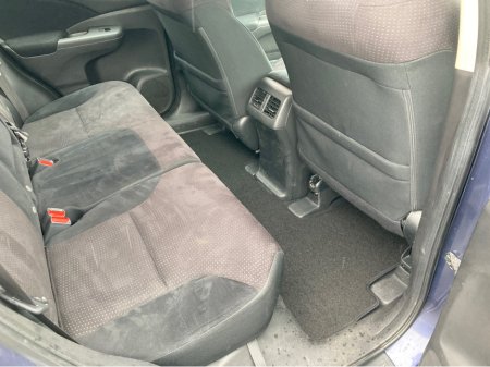 2015 Honda CR-V 1.6 I DTEC SE-T SD NAV 5DR €8,995 thumbnail