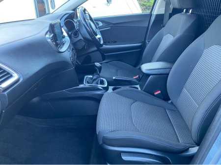 2021 Kia Ceed 1.6 CRDI  K2 COMMERCIAL 5DR MANUAL ( 212 REG ) €10,950 thumbnail