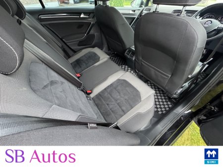 2016 Volkswagen Golf 161 Volkswagen Golf Highline 1.4 DSG €15,950 thumbnail