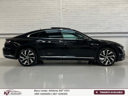 2024 Volkswagen Arteon R Line 1.4TSI PHEV 215bhp 4dr S-DSG Auto - 241 Reg €40,995 thumbnail