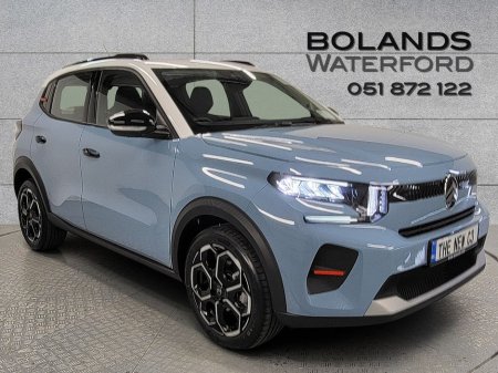 2025 Citroen C3 You 1.2 Turbo 100 From €72 Per Week