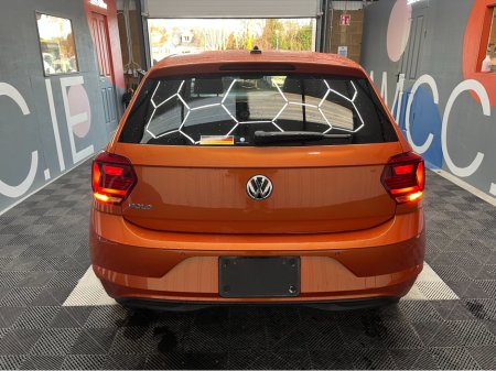 2020 Volkswagen Polo €17950 2020 VOLKSWAGEN POLO 1.0 AUTOMATIC / REVERSE CAMERA / CRUISE CONTROL €17,950
