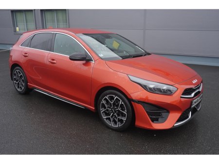 2024 Kia Ceed 1.6 D MHEV GTL MY23 5