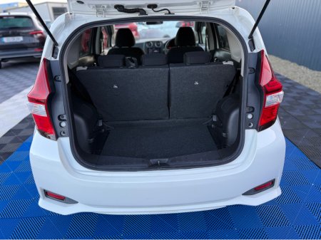 2018 Nissan Note X - 1.2 PETROL - AUTO - 12M WARRANTY - CAR: 1566 €10,950 thumbnail