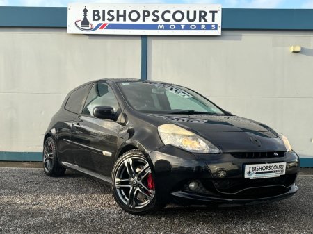 2010 Renault Clio CLIO RS €9,950