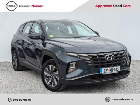 2022 Hyundai Tucson HEV Comfort Plus *JUST IN*