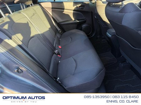 2019 Toyota Prius TOURING EDITION SELF CHARGING HYBRID €16,900 thumbnail