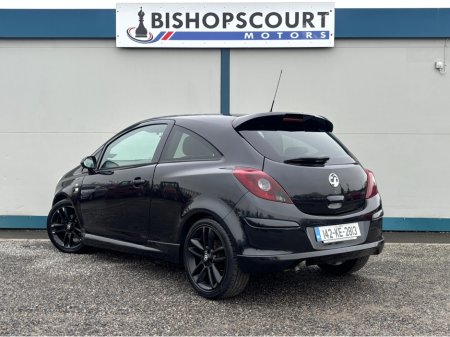 2014 Vauxhall Corsa 1.2 LIMITED EDITION 85PS 3DR €6,250 thumbnail