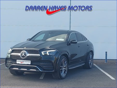 2022 Mercedes-Benz GLE Class 350 AMG LINE DE 4MATIC €75,445