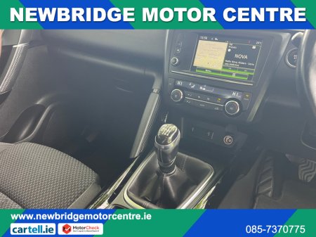 2017 Renault Kadjar DYNAMIQUE NAV ENERGY DC 4DR 12 MONTHS WARRANTY €11,950 thumbnail