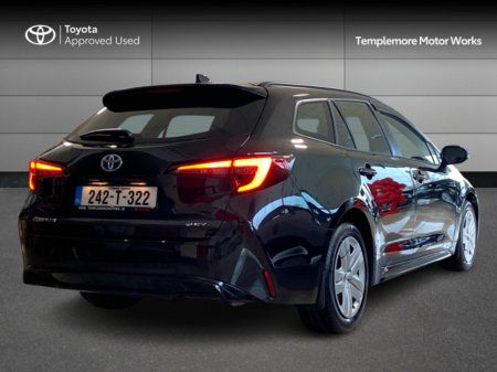 2024 Toyota Corolla  €33,950