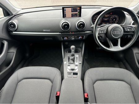 2018 Audi A3 Saloon A3 Saloon 1.4 TFSI €20,950 thumbnail