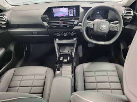 2025 Citroen C4 MAX MHEV Hybrid 136 From €109 Per Week €36,535