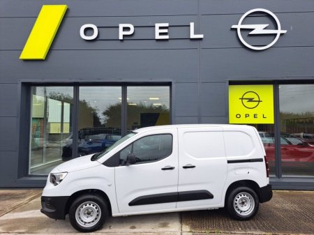 2024 Opel Combo 