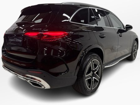 2024 Mercedes-Benz GLC Class GLC 300 e AMG Line PHEV 4Matic | Reversing Camera, Parking Assistance, Heated Seats €68,950