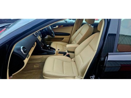 2013 Audi A3 AUTOMATIC 1.4t petrol low kms €9,750 thumbnail
