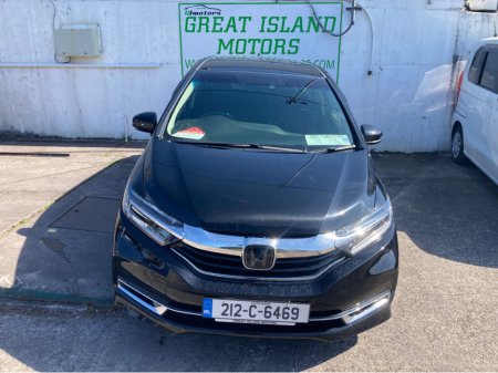 2021 Honda Shuttle  €18,500