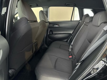 2024 Toyota Corolla Cross HYBRID SPORT €37,950 thumbnail