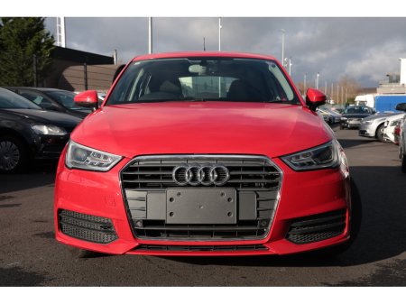 2016 Audi A1  €14,499