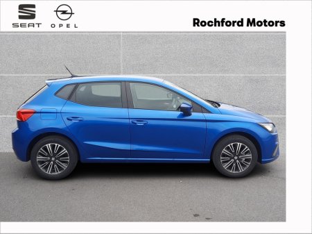 2024 SEAT Ibiza ***0% APR Finance*** 1.0mpi 80hp SE+ €19,950