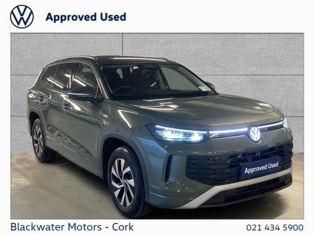 2025 Volkswagen Tayron 2.0TDI 150BHP AUTOMATIC EDITION 75 €52,995