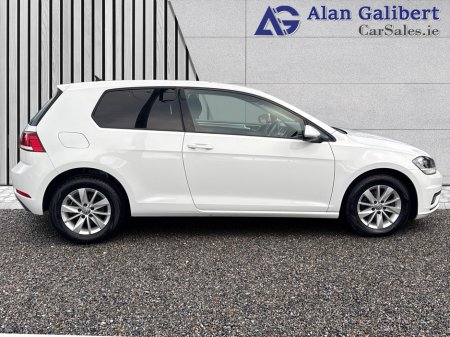 2017 Volkswagen Golf 1.6 TRENDLINE TDI Van Commercial €9,995