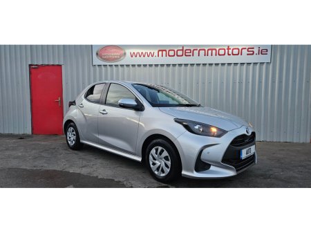 2021 Toyota Yaris AUTO HYBRID/PETROL 5DR NEW MODEL €14,250