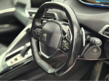 2019 Peugeot 3008 ALLURE 1.5 BLUE HDI 130 A AUTO 6 €17,450