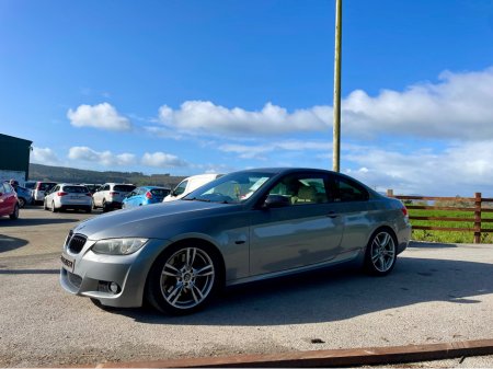 2009 BMW 3 Series D E92 330D M SPORT 2 2DR A €9,950