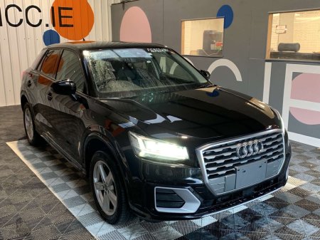 2018 Audi Q2 €22950! 2018 Q2 AUTOMATIC 1.4TFSI Heated Leather Seats / Reverse Camera / Audi Q2 Automatic €22,950