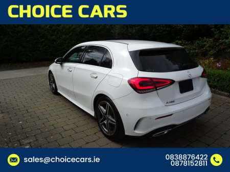 2019 Mercedes-Benz A Class A180 AMG 192 REG €23,950