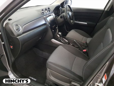 2025 Suzuki Vitara Vitara 1.5 Full Hybrid Motion AGS Demo €34,900