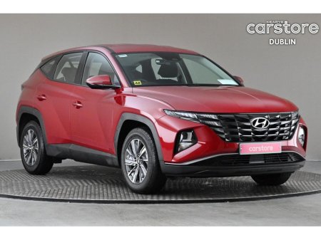 2023 Hyundai Tucson *JAN 2026 PRICE NOW*1.6 CRDI 6SPD COMFORT PLUS