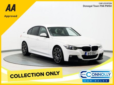 2018 BMW 3 Series *126* F30 E M SPORT 4DR AUTO €18,900