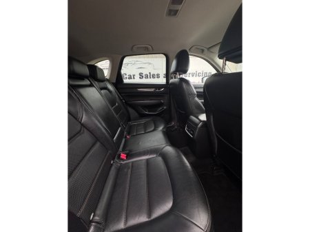 2018 Mazda CX-5 2WD 2.2 D 150PS PLATINUM 4DR €16,800 thumbnail