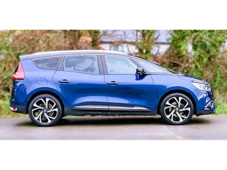 2018 Renault Grand Scenic SIGNATURE NAV DCI 4DR €17,500