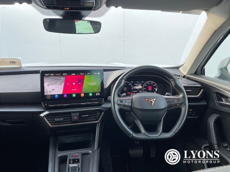 2023 Cupra Formentor e-Hybrid 204hp DSG €31,950