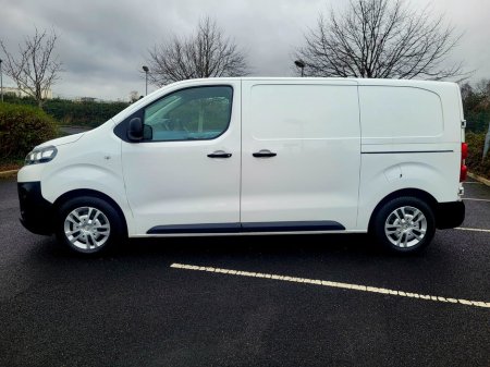 2021 Citroen Dispatch  €12,194