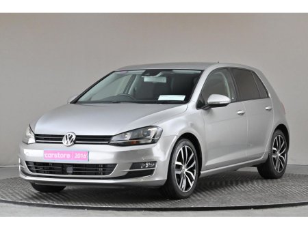 2016 Volkswagen Golf 1.4 TSI DSG HIGHLINE 103KW *UPGRADED 17
