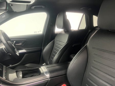 2024 Mercedes-Benz GLC Class 300E AMG LINE €56,990 thumbnail