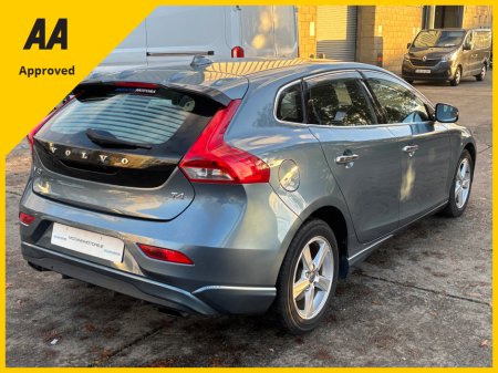 2014 Volvo V40 1.6 T4 5DR AUTO FULLY LOADED WITH SPEC €10,750
